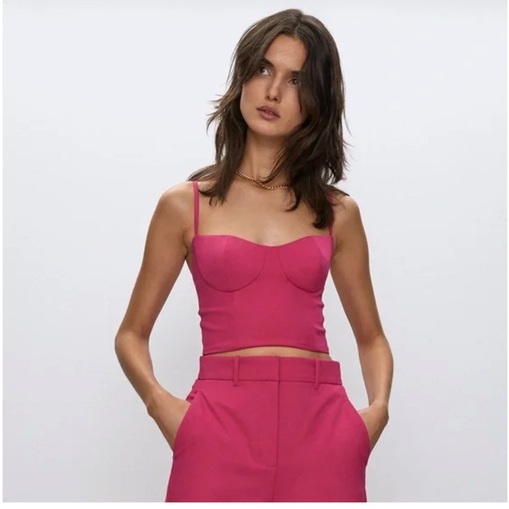 Aritzia Babaton Meta Camisole size S
